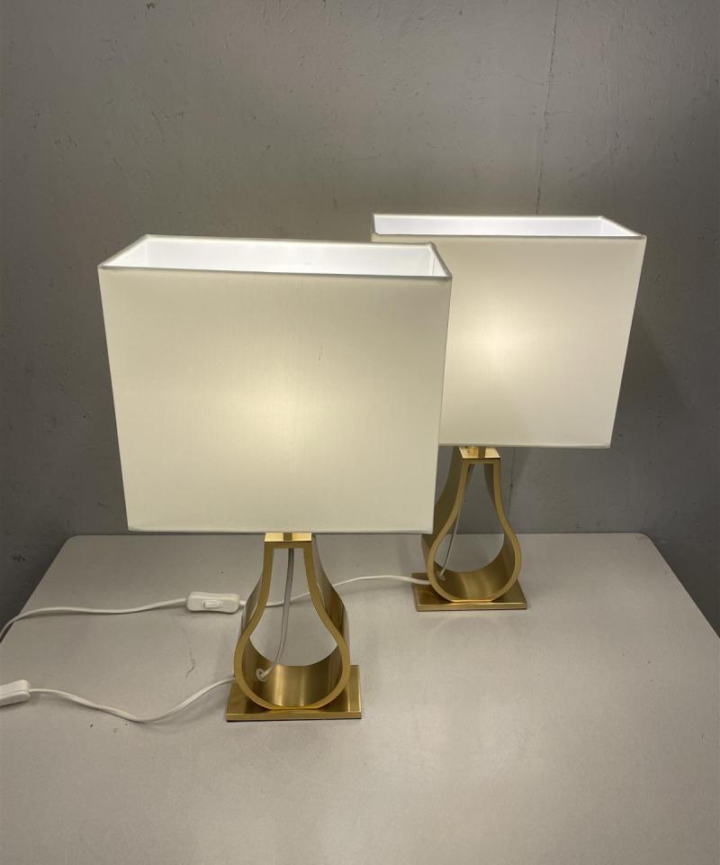 Ikea Klabb pöytävalaisin pari