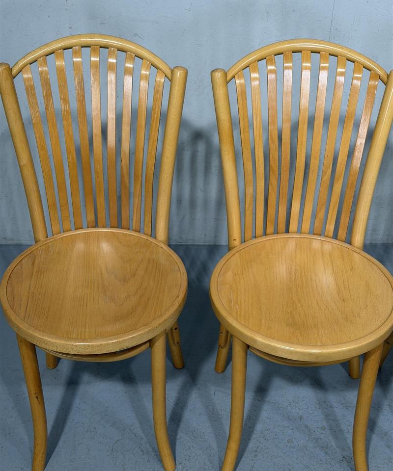 FMG thonet tuolit (4kpl)