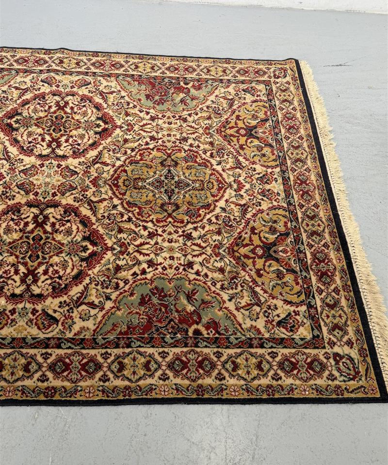 Kirman villamatto 170x230