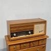 Telefunken Bolero 2182 radio koristeeksi