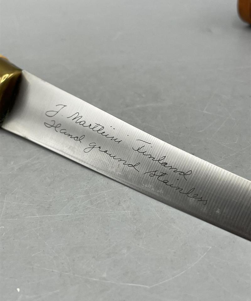 Marttiini Classic Filetti veitsi