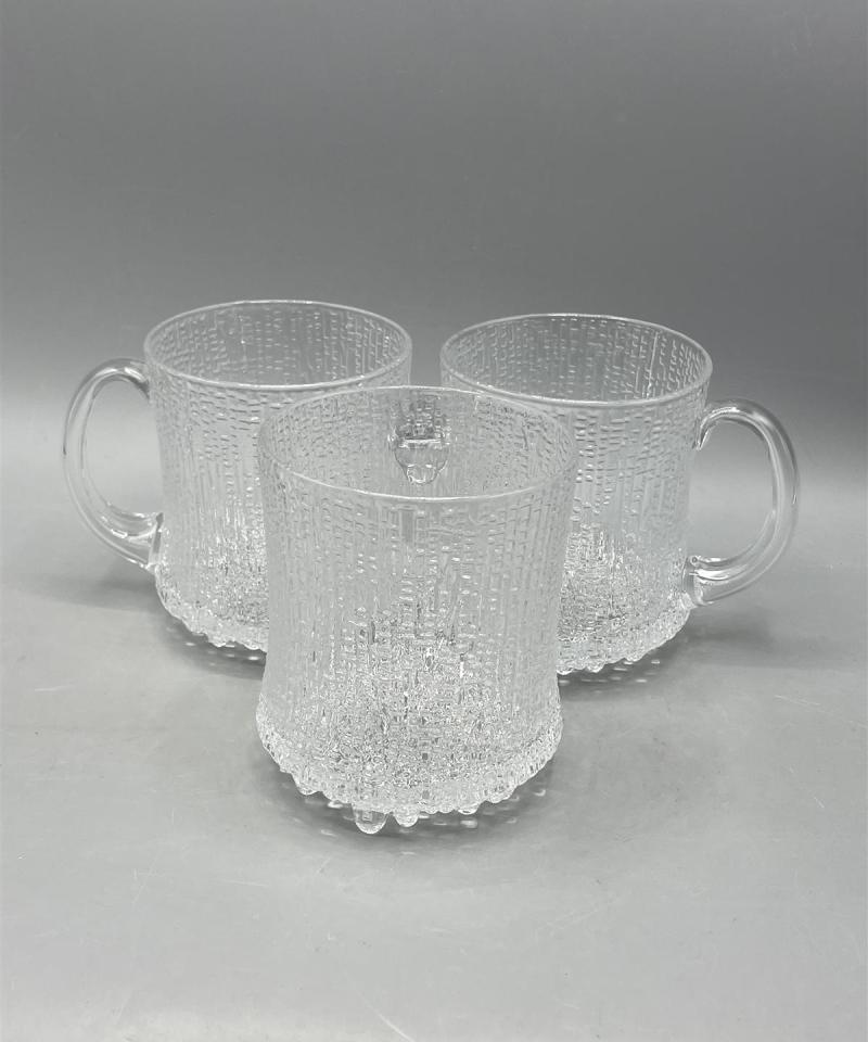 Iittala Ultima thule tuoppi 3kpl, Tapio Wirkkala