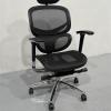 Luxurious Comfort Toimistotuoli musta