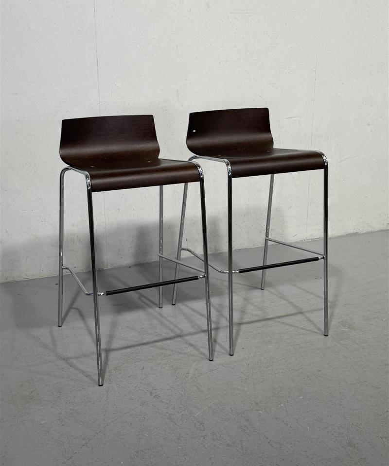 Calligaris baarituolit (2kpl)