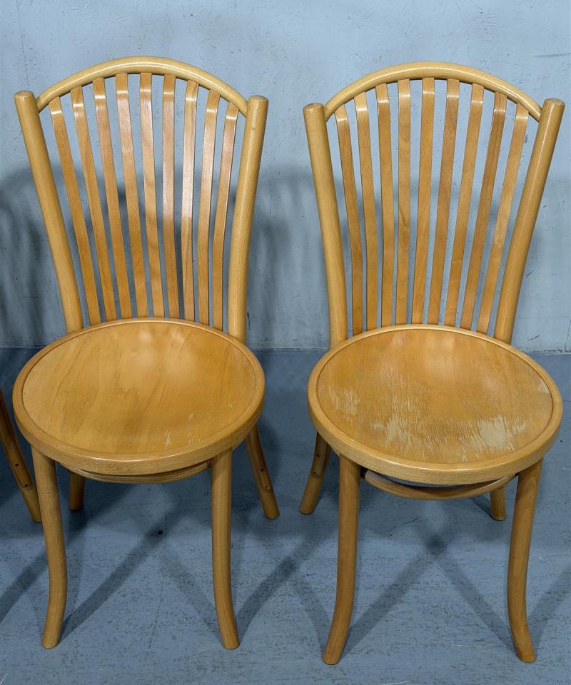 FMG thonet tuolit (4kpl)