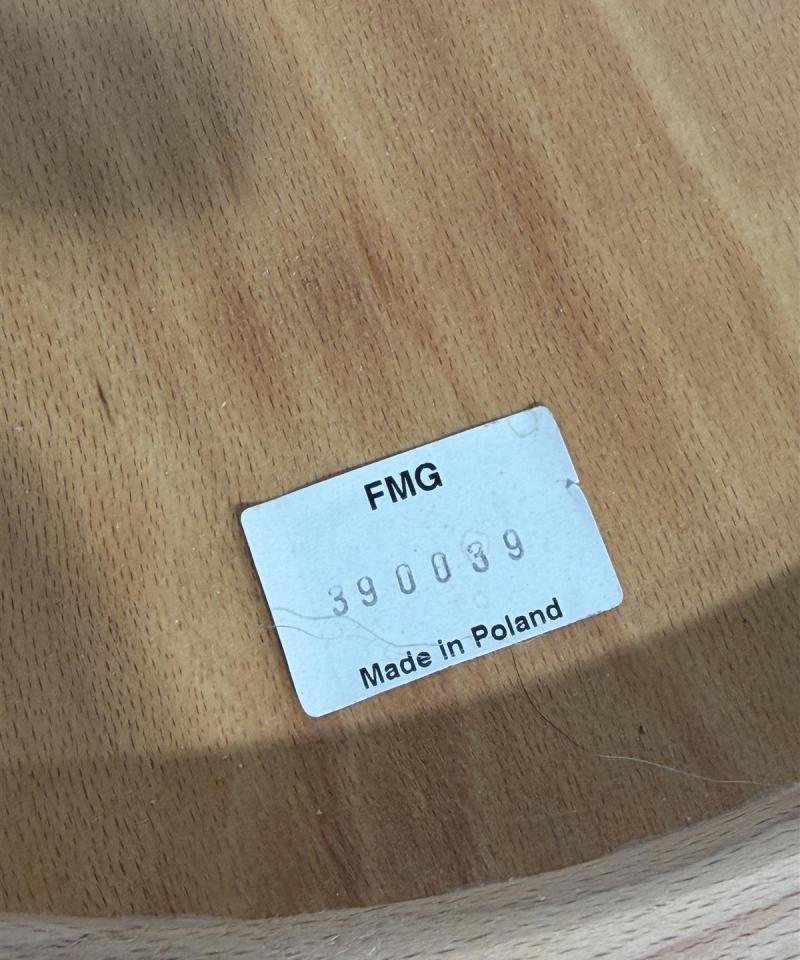 FMG thonet tuolit (4kpl)
