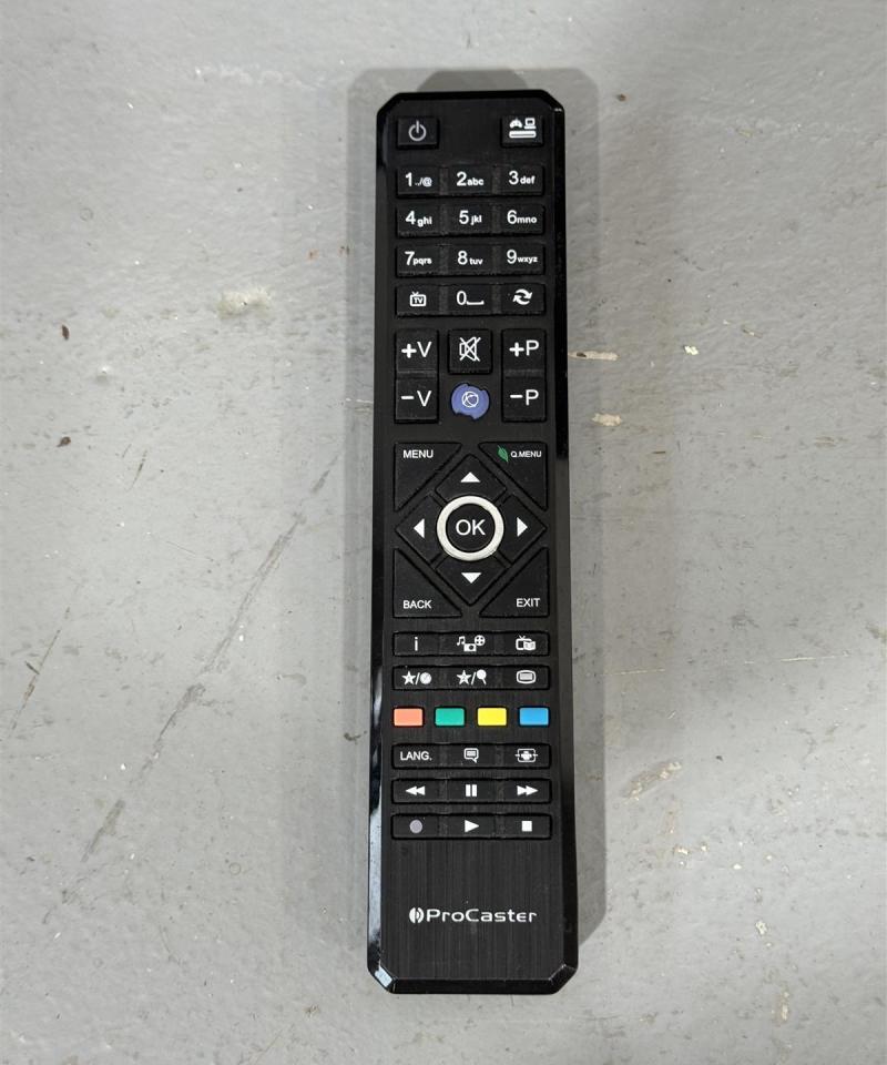 Procaster 4K HD Led 65” televisio malli 65UNB700