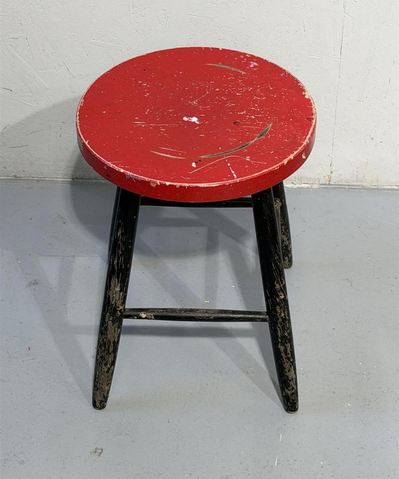 Vintage jakkara 40 luku