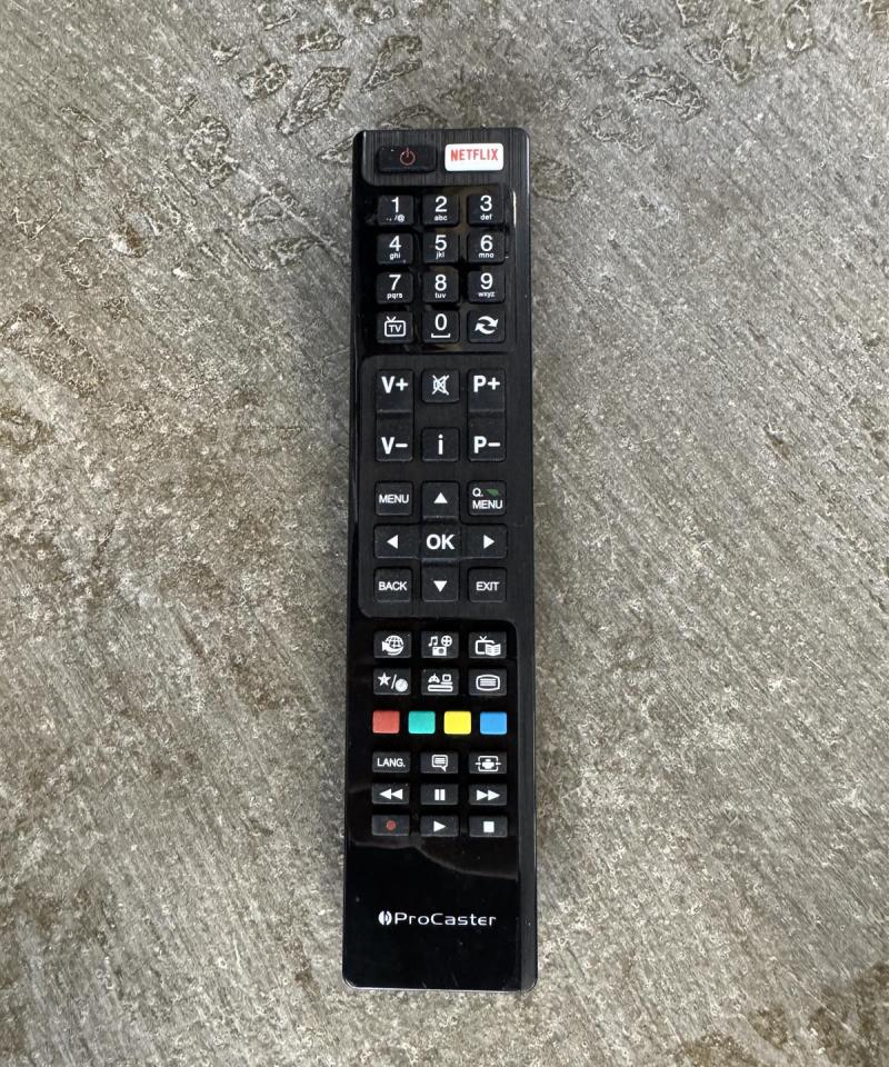 Procaster 4K Ultra HD LED 65" televisio