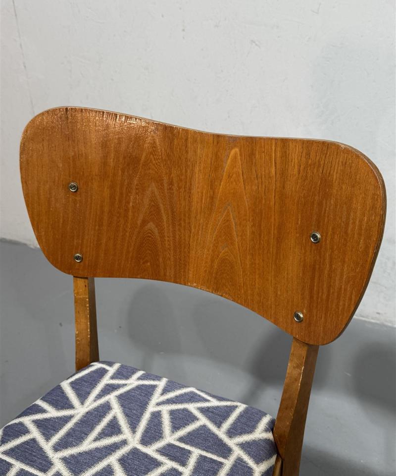 Vintage tuolit 1950-luku (2kpl)
