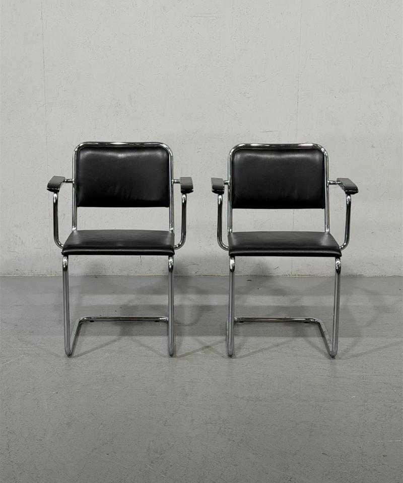 Bauhaus tuoli (2kpl)