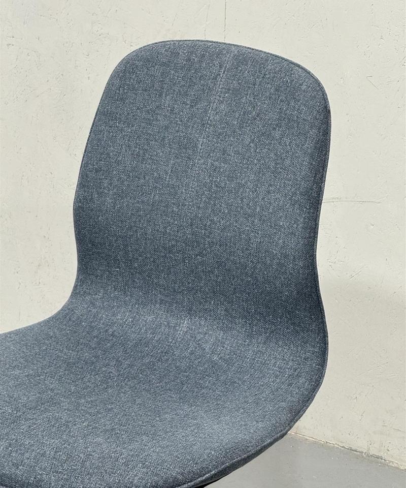 Ikea Långfjäll toimistotuoli sininen