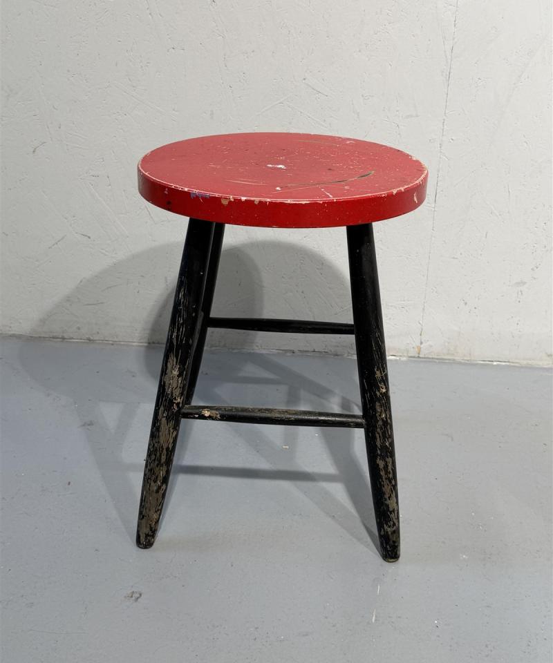 Vintage jakkara 40 luku