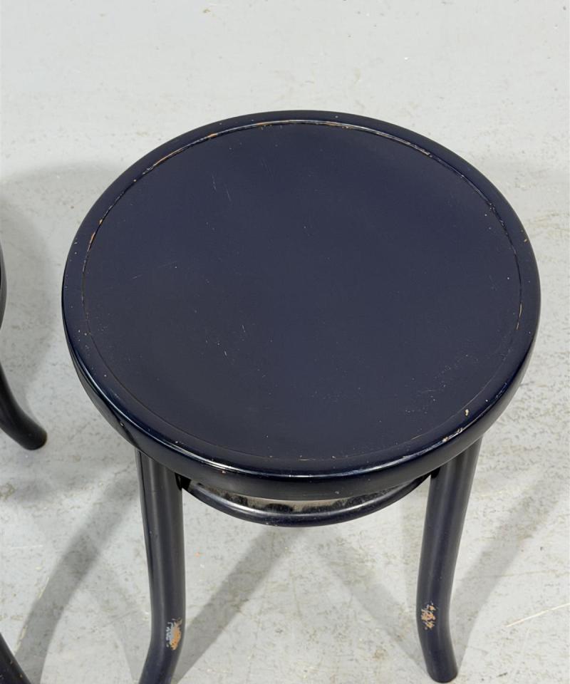 Thonet jakkara (2kpl) tumman sininen