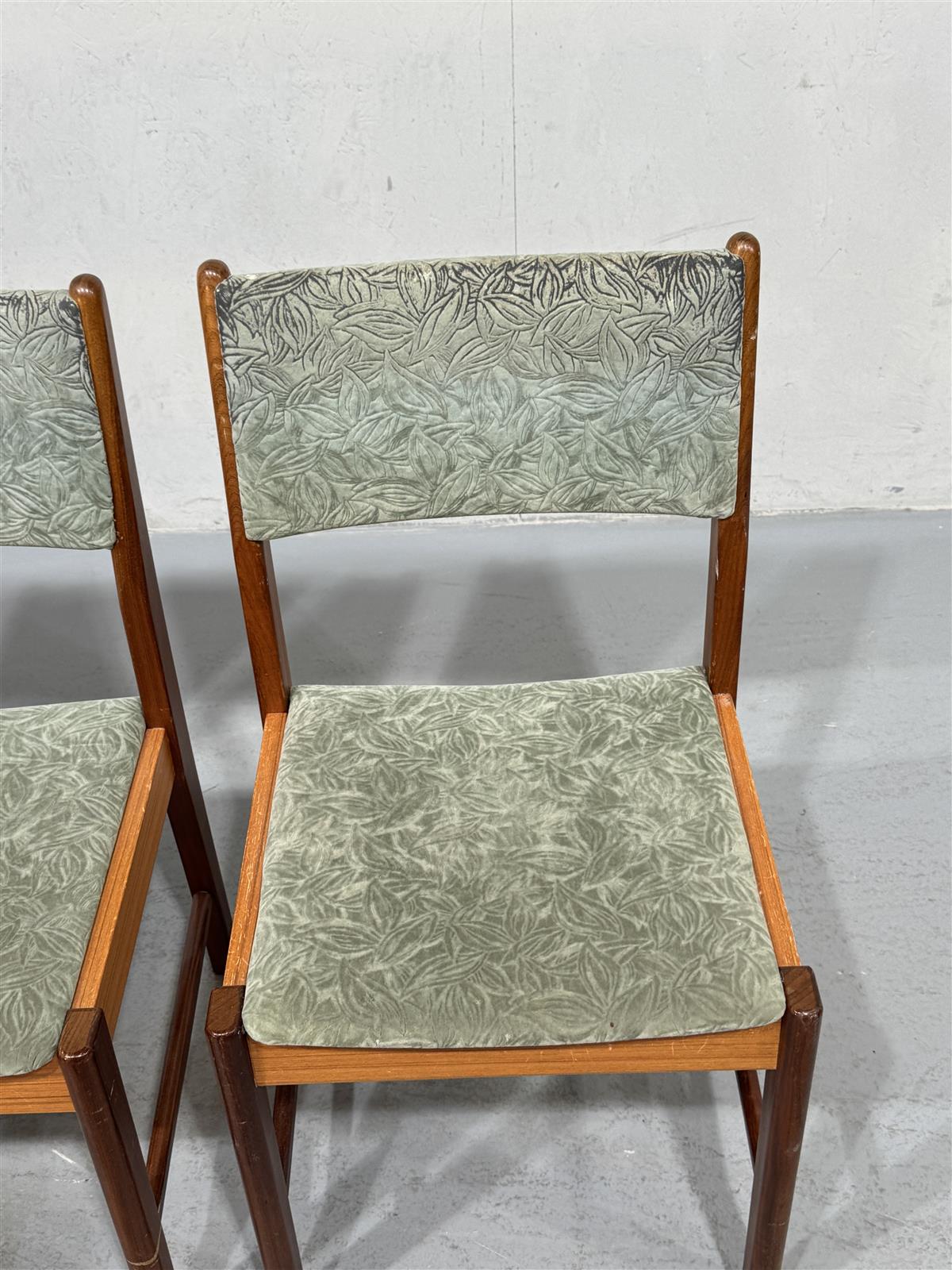 Simeon vintage tuolit (3kpl) Pertti Salmi