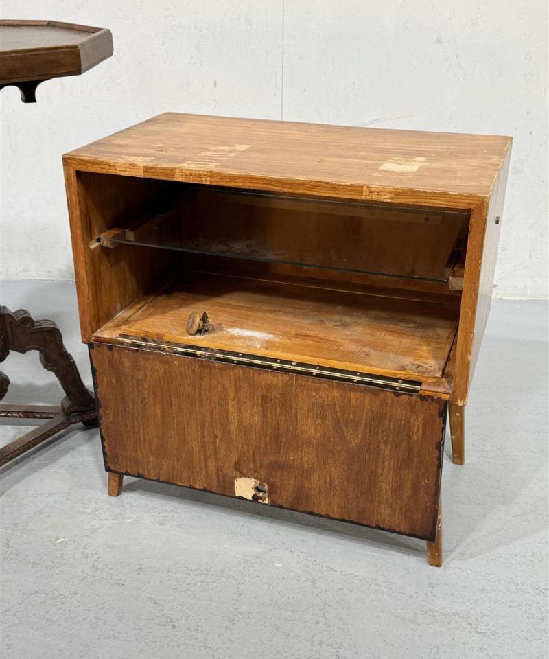 Entisöijälle vintage kalustetta