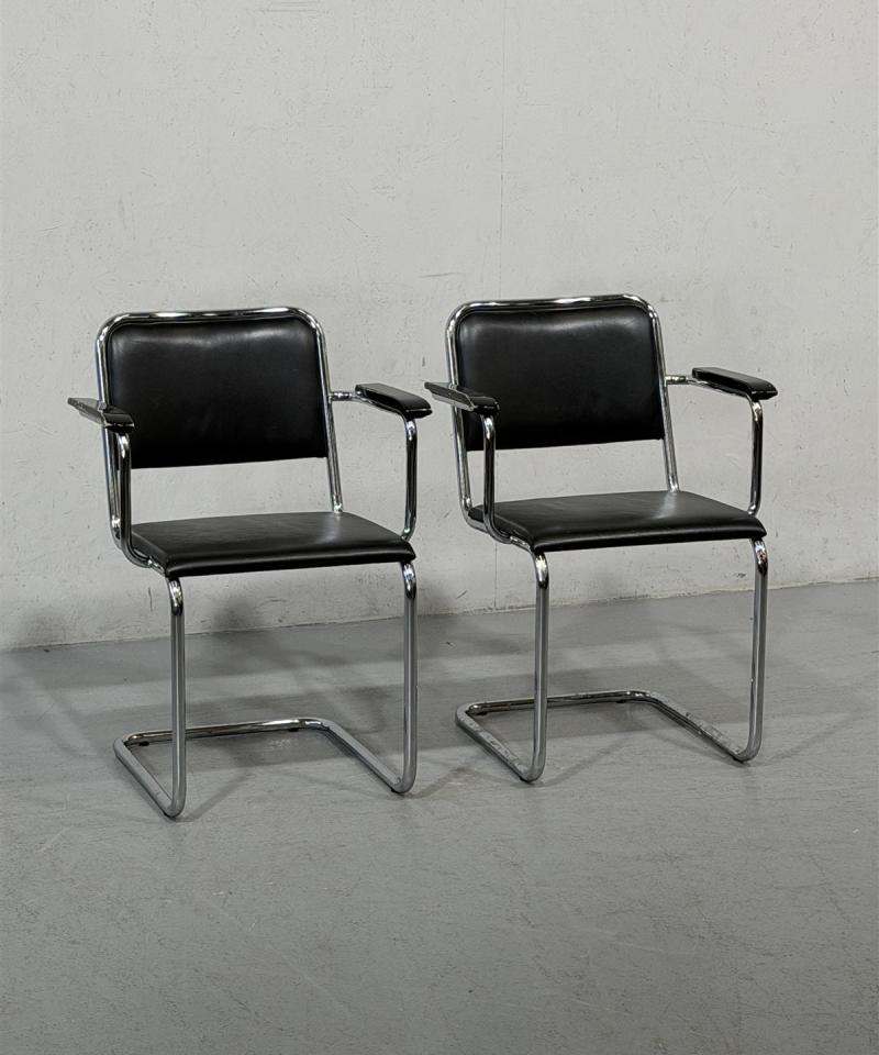 Bauhaus tuoli (2kpl)