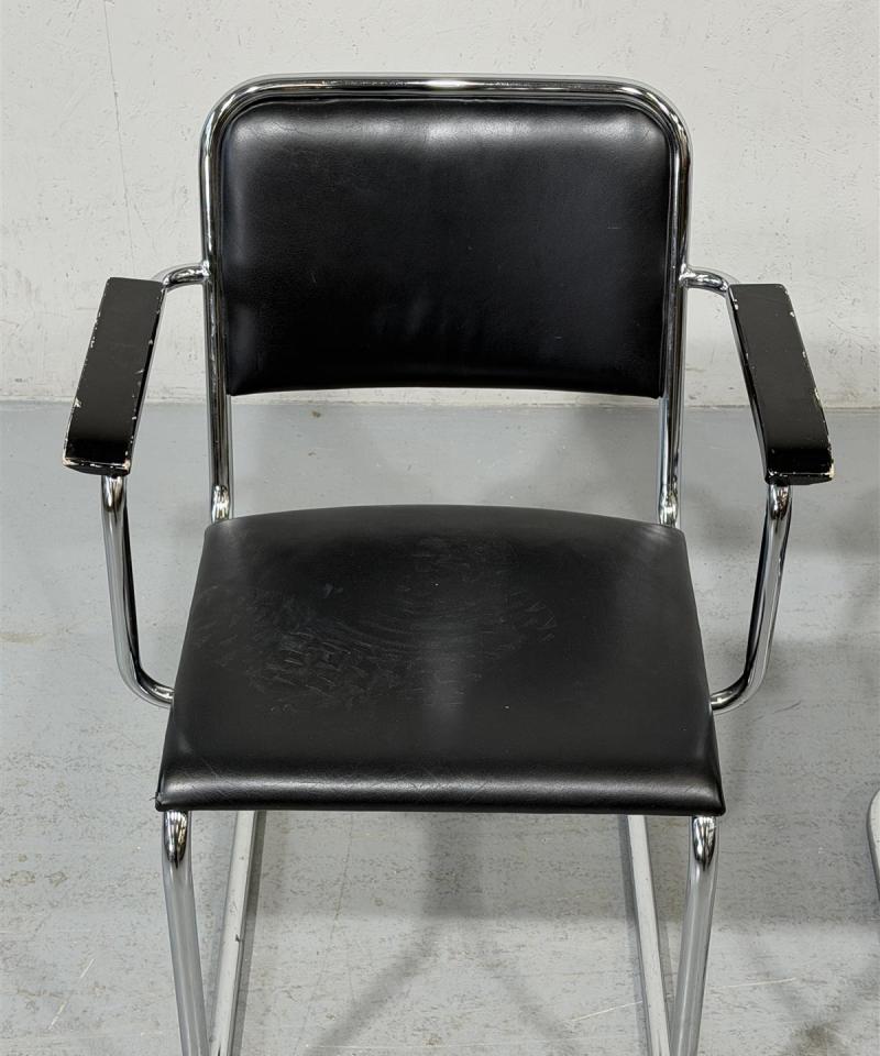 Bauhaus tuoli (2kpl)