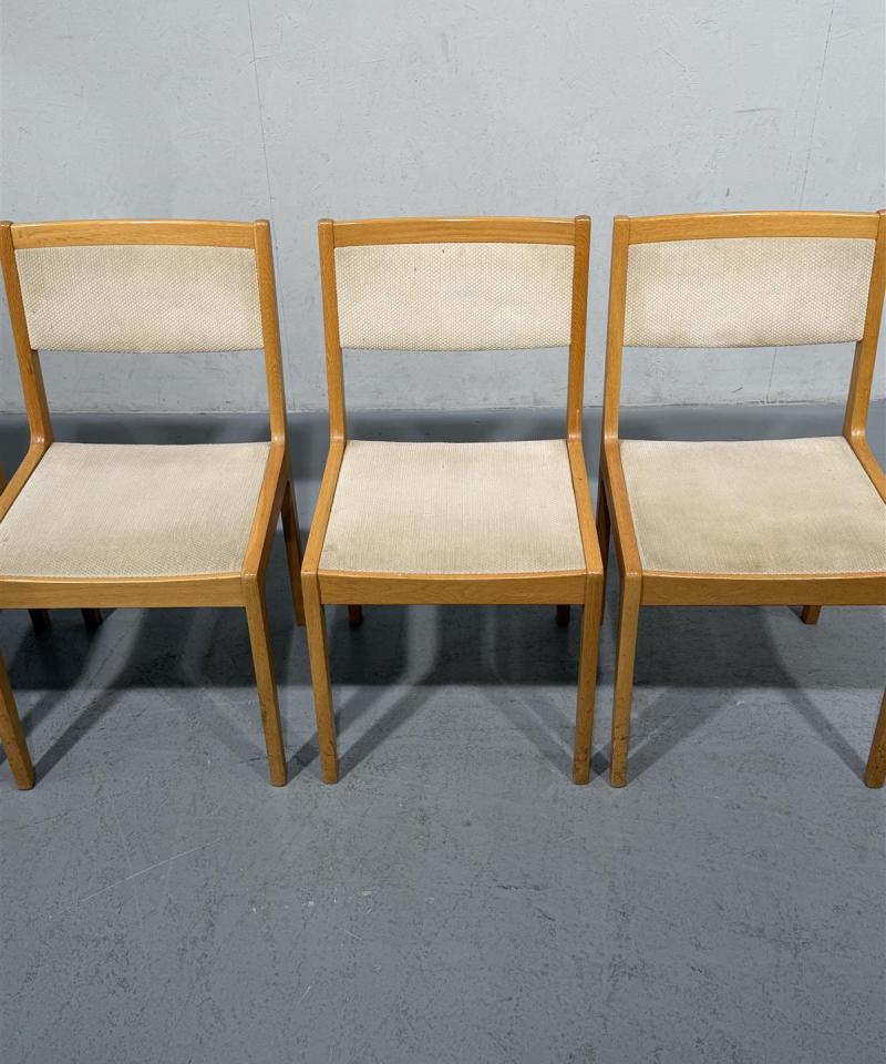 Keravan Puusepäntehdas Stockmann tuolit (5kpl)