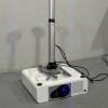 Panasonic 4K laser PT-FRQ50W projektori