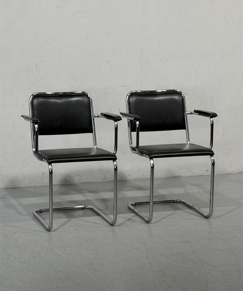 Bauhaus tuoli (2kpl)