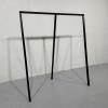 Hay Loop Stand naulakko musta