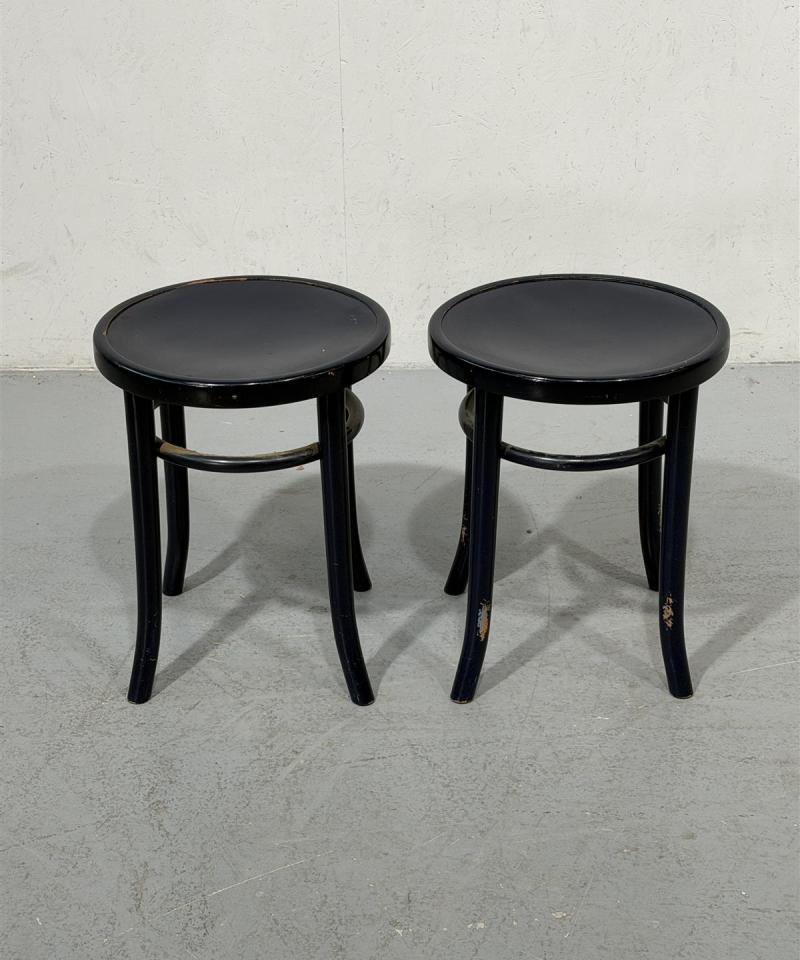 Thonet jakkara (2kpl) tumman sininen