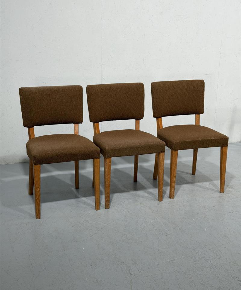 Vintage tuoli (3kpl) 40 luku