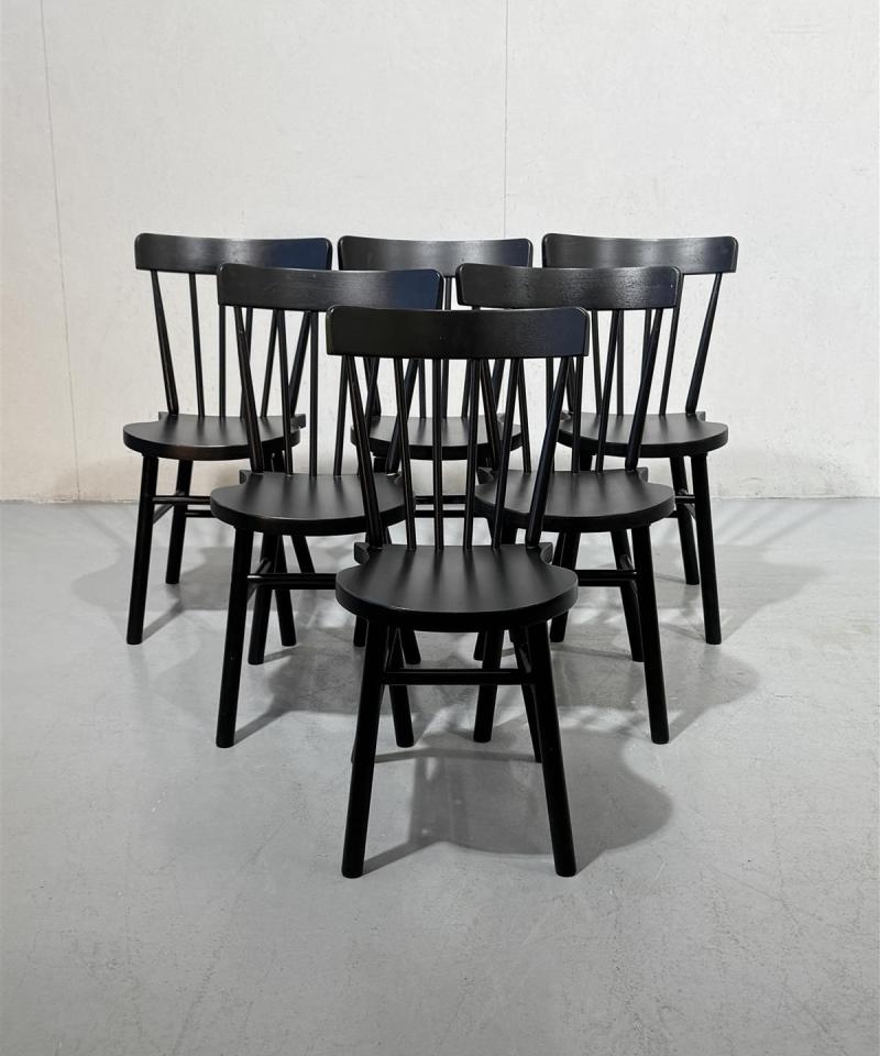 Ikea Norraryd tuolit (6kpl)