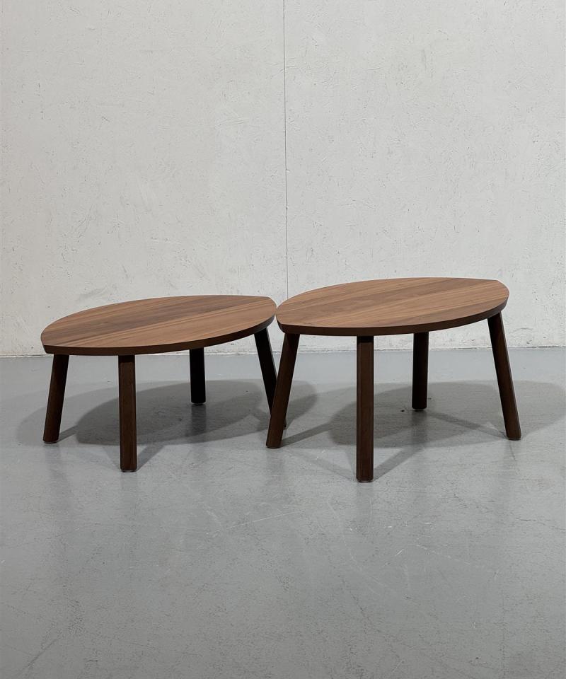 Ikea Stockholm sohvapöydät (2kpl)