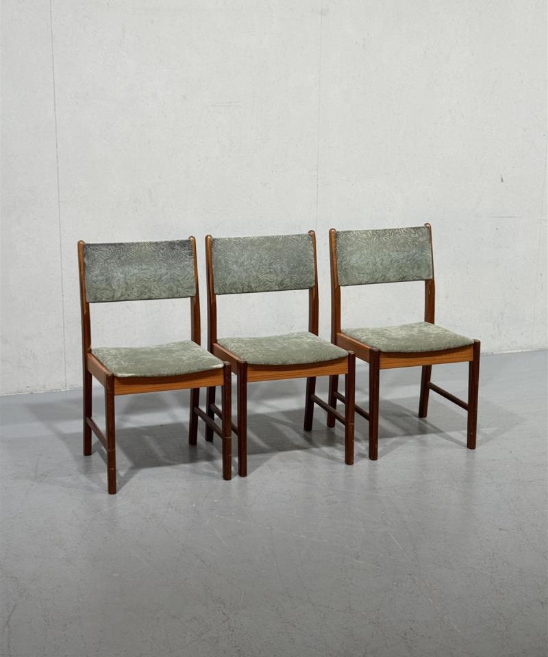 Simeon vintage tuolit (3kpl) Pertti Salmi