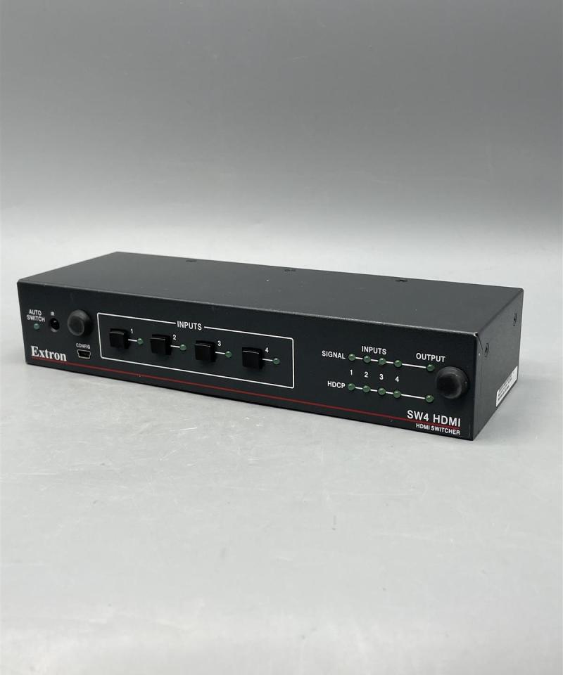 Extron SW4 HDMI kytkin