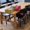 Ikea Möckelby ruokapöytä 235x100