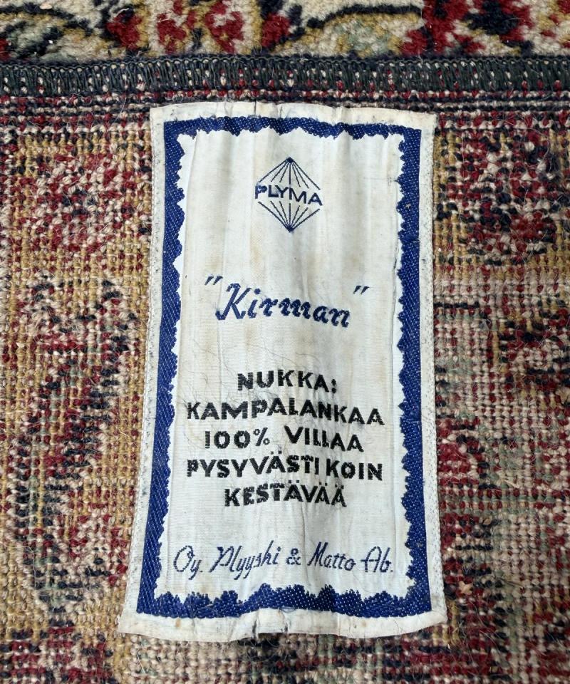 Kirman villamatto 170x230