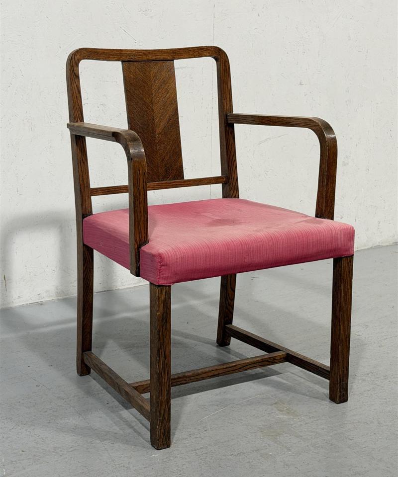 Art deco tuoli