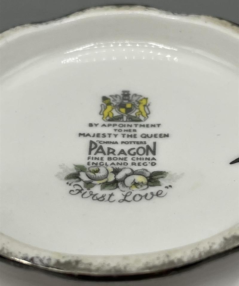 Paragon First Love kahviastiat 24-osaa