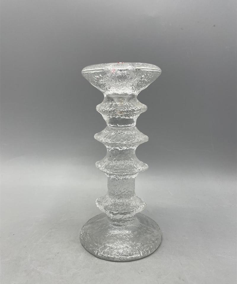 Iittala Festivo kynttilänjalka 4-solmua 2kpl, TS