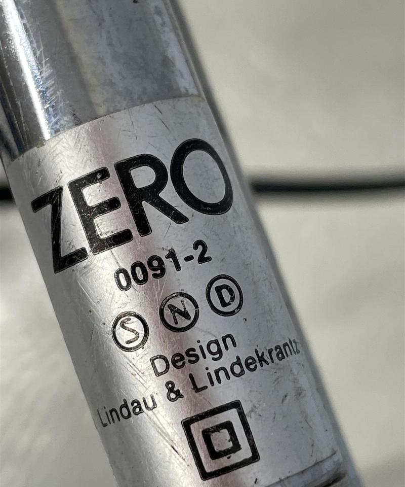 Lindau & Lindekranz Zero jalkalamppu