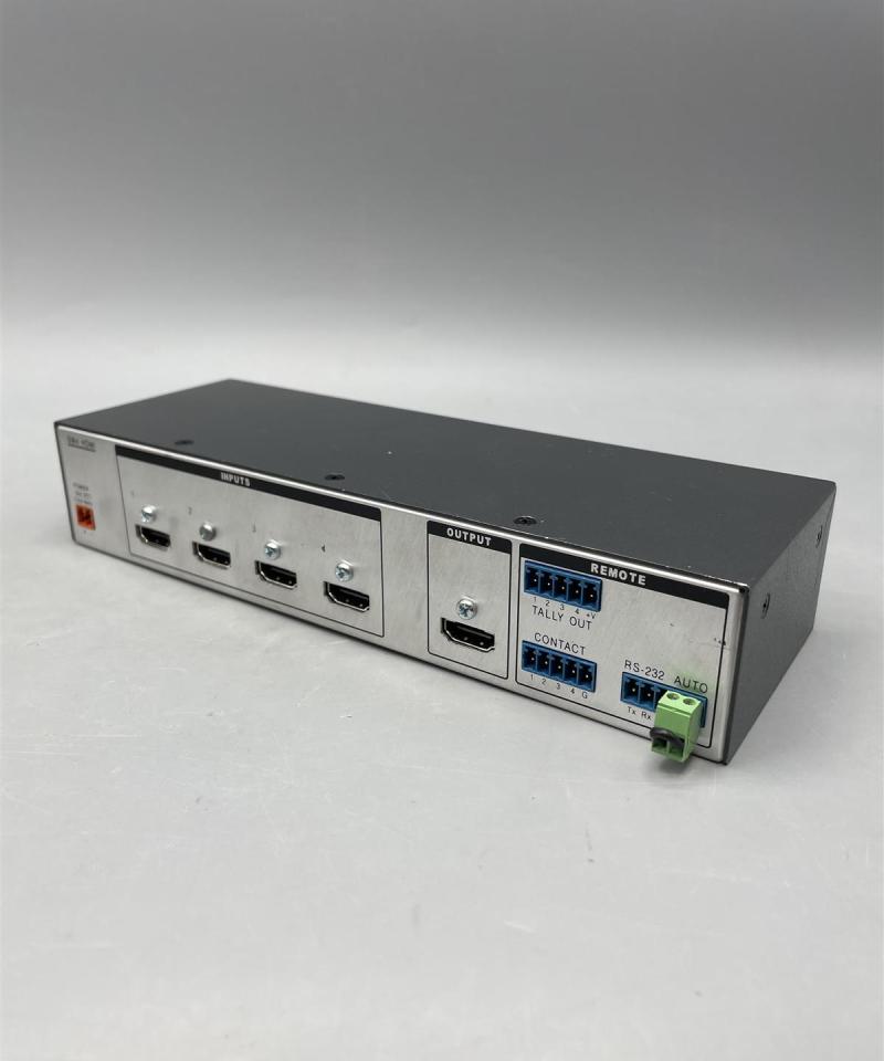Extron SW4 HDMI kytkin