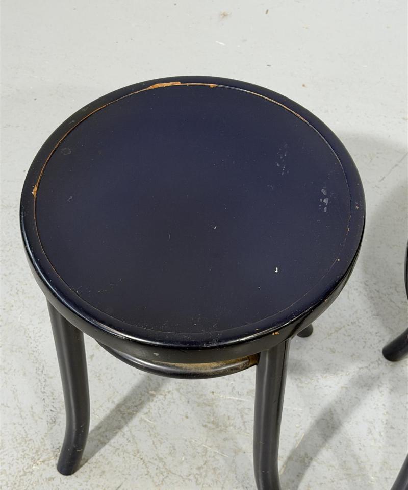 Thonet jakkara (2kpl) tumman sininen