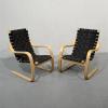 Artek 406 nojatuolit (2kpl)
