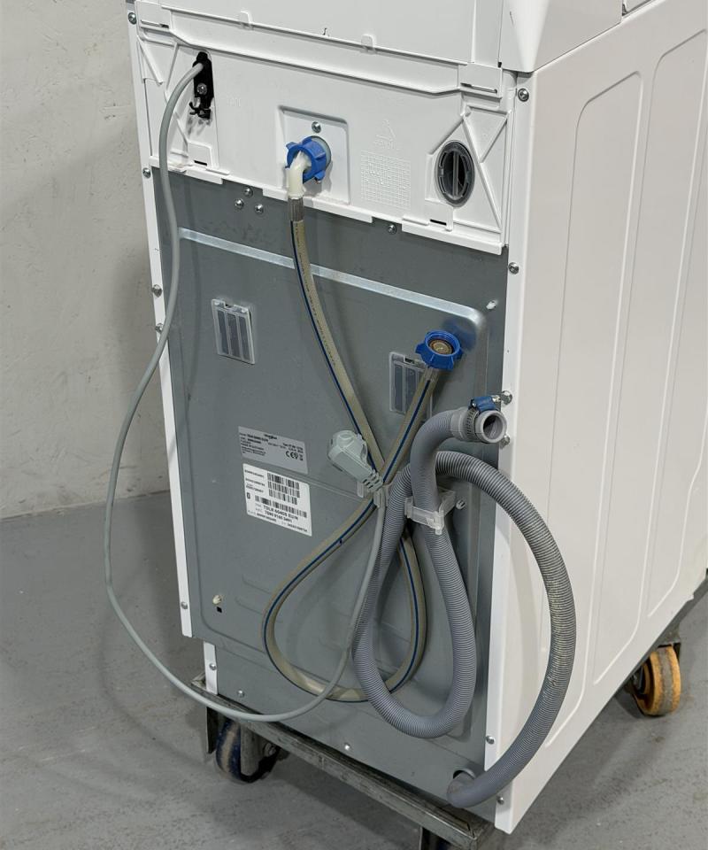 Whirlpool TDLR 6040S EU/N pesukone