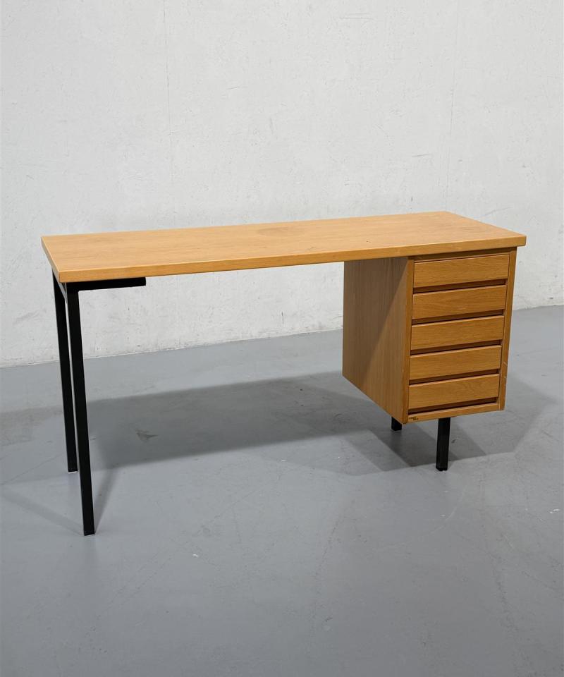 Lahden Puutyö Trio 100 työpöytä 120x50