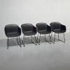 Muuto Fiber tuoli (4kpl)
