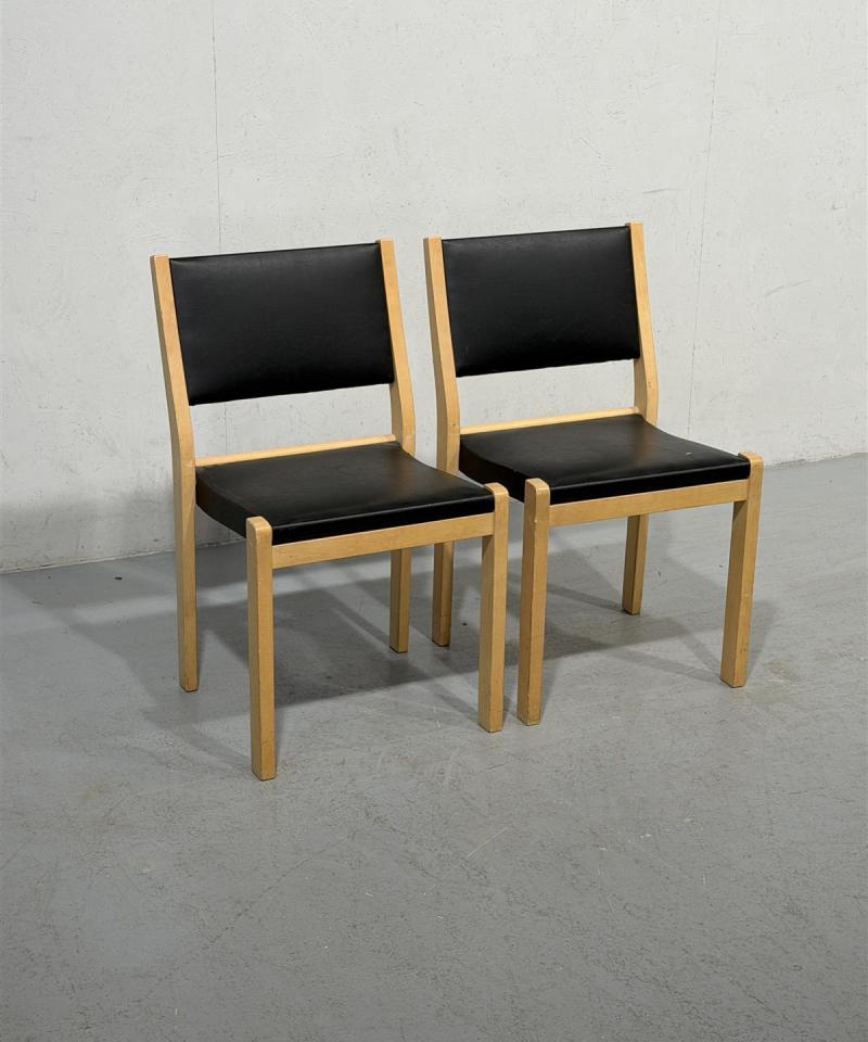 Artek 611 tuoli (2kpl) Alvar Aalto