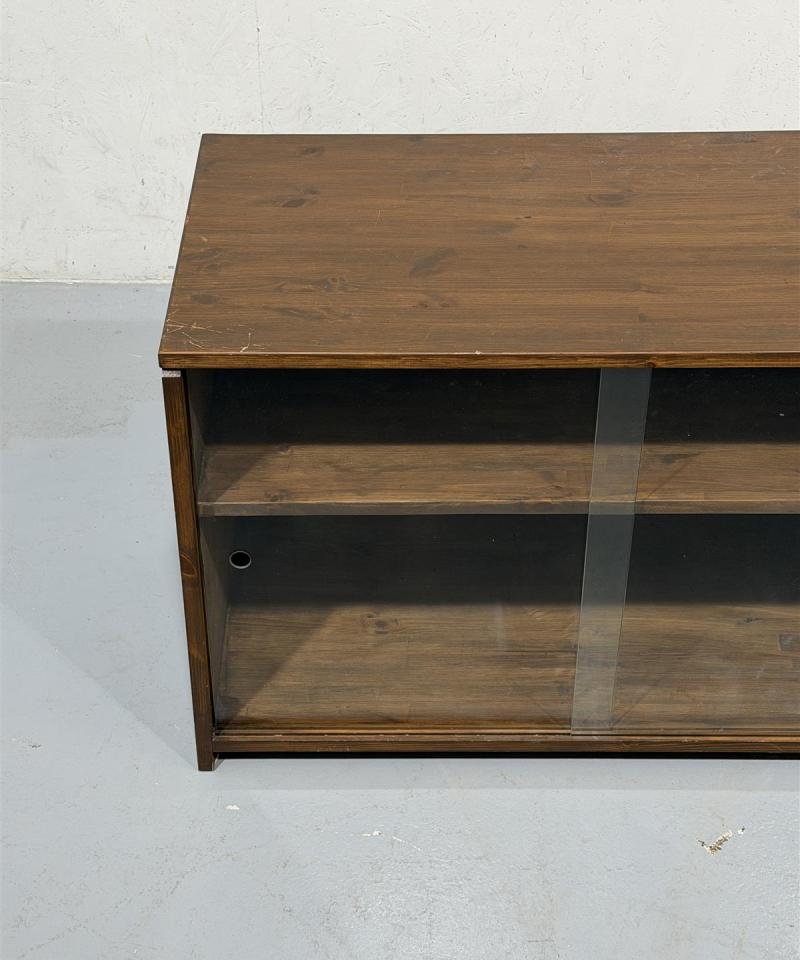 TV-taso 89cm lasiovilla