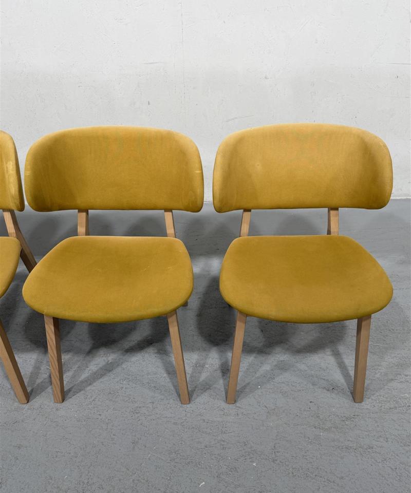 Calligaris Claire tuolit (4kpl)