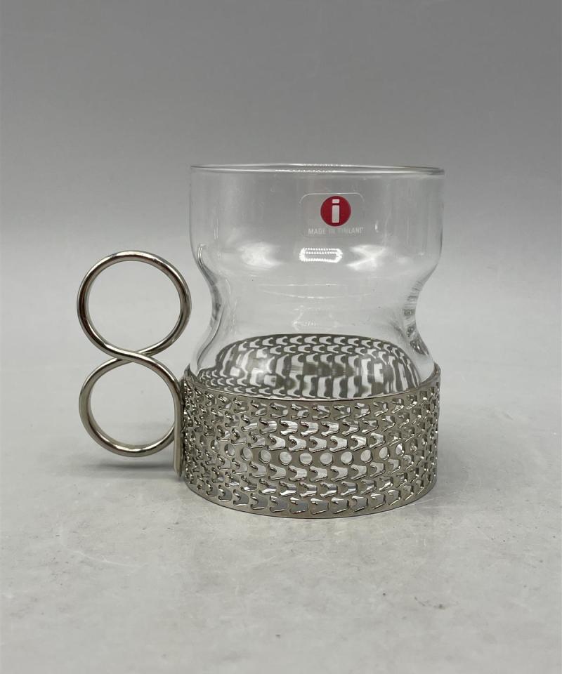 Iittala Tsaikka kuumajuomalasi 4kpl, Timo Sarpaneva