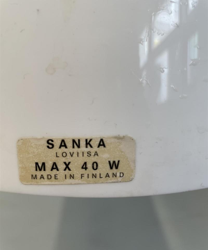 Sanka Loviisa riippuvalaisin
