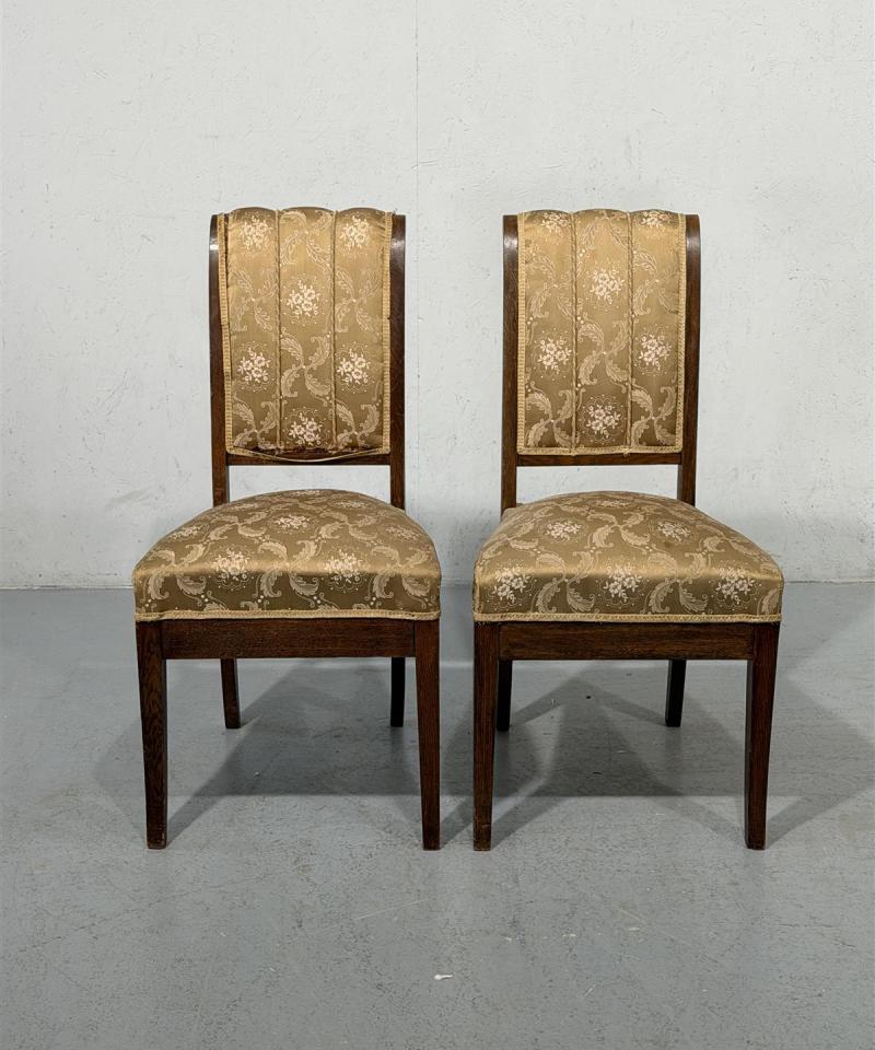Klassiset tuolit (2kpl)